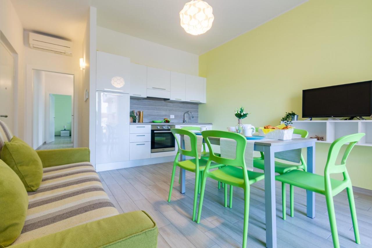 Giada 1P - Palazzina Laura MyHo Casa Apartment Tortoreto Bagian luar foto