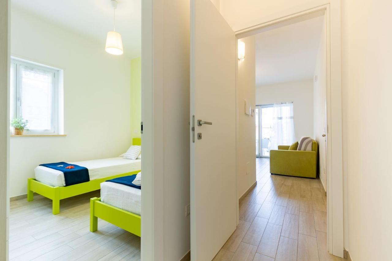 Giada 1P - Palazzina Laura MyHo Casa Apartment Tortoreto Bagian luar foto