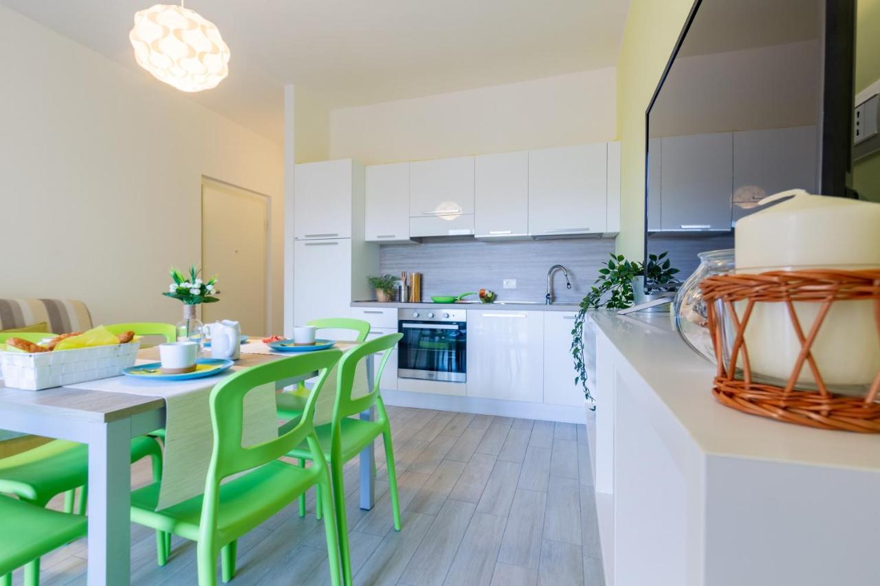 Giada 1P - Palazzina Laura MyHo Casa Apartment Tortoreto Bagian luar foto