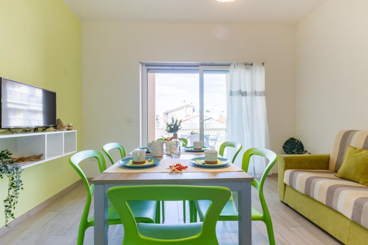 Giada 1P - Palazzina Laura MyHo Casa Apartment Tortoreto Bagian luar foto
