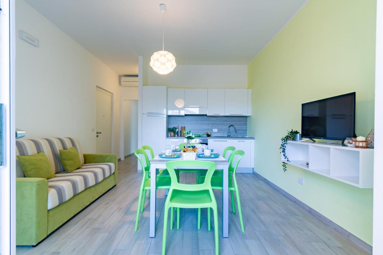 Giada 1P - Palazzina Laura MyHo Casa Apartment Tortoreto Bagian luar foto